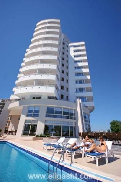 د کرنر پارک هتل