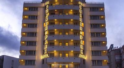 د کرنر پارک هتل