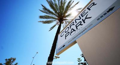 د کرنر پارک هتل