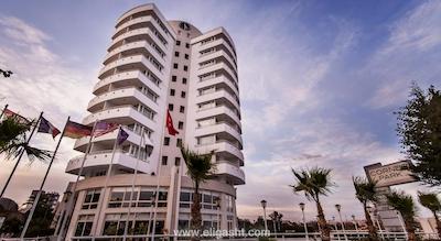 د کرنر پارک هتل