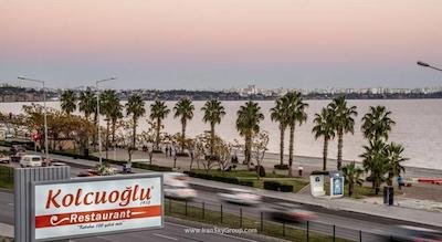 د کرنر پارک هتل