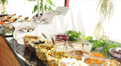 د کرنر پارک هتل