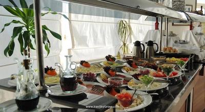 د کرنر پارک هتل