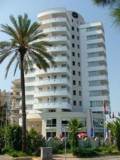 د کرنر پارک هتل