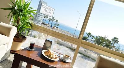 د کرنر پارک هتل