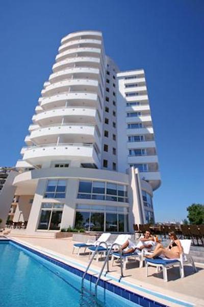 د کرنر پارک هتل