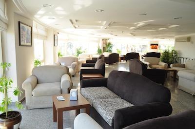 د کرنر پارک هتل