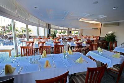 د کرنر پارک هتل