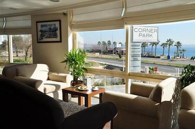 د کرنر پارک هتل