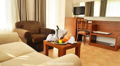 د کرنر پارک هتل