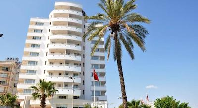 د کرنر پارک هتل