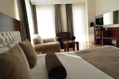 د کرنر پارک هتل