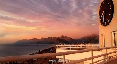 د کرنر پارک هتل