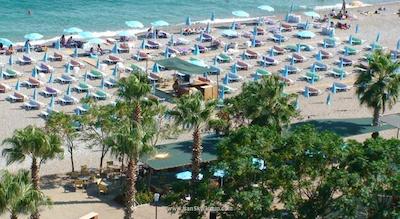 د کرنر پارک هتل