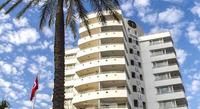 د کرنر پارک هتل