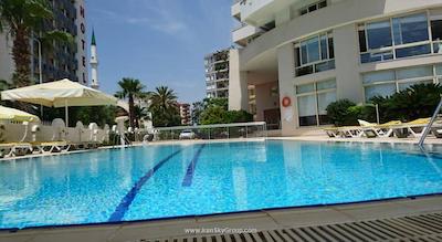 د کرنر پارک هتل