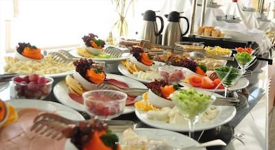 د کرنر پارک هتل