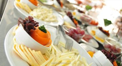 د کرنر پارک هتل