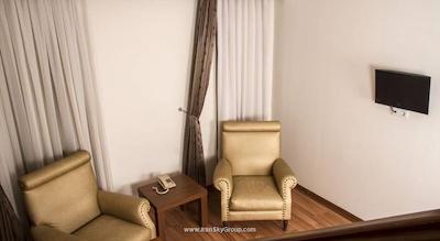 د کرنر پارک هتل