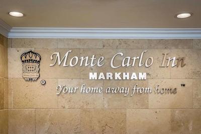 مونته کارلو این تورنتو مارخام سوئیتس