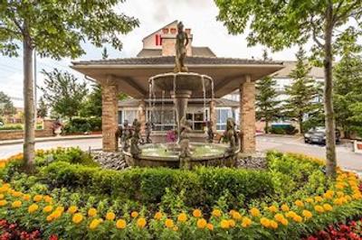 مونته کارلو این تورنتو مارخام سوئیتس