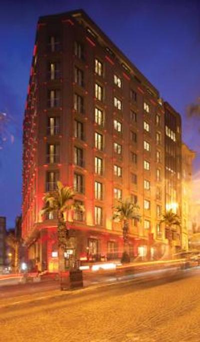 تونل رزیدنس