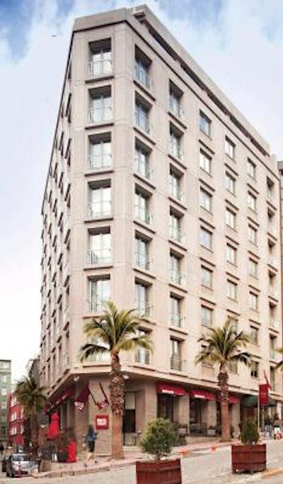 تونل رزیدنس