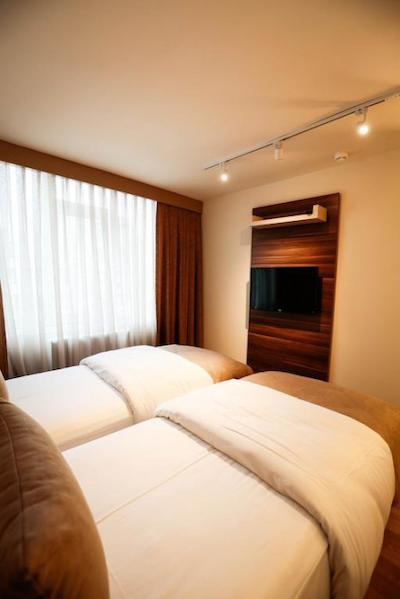 ملک هتل مودا