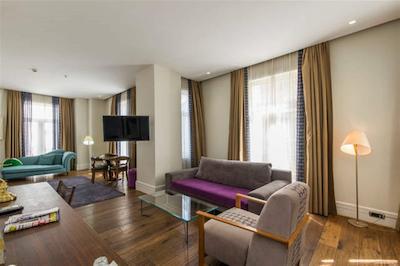 میسفیر سوئیت 8 استانبول