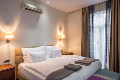 میسفیر سوئیت 8 استانبول