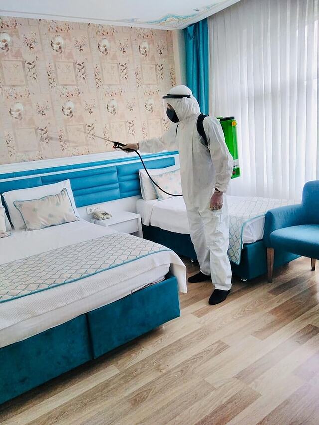 استار هالیدی هتل
