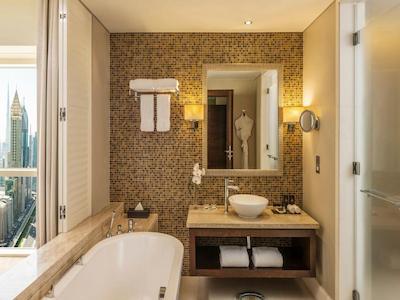 تاور پلازا هتل دوبی