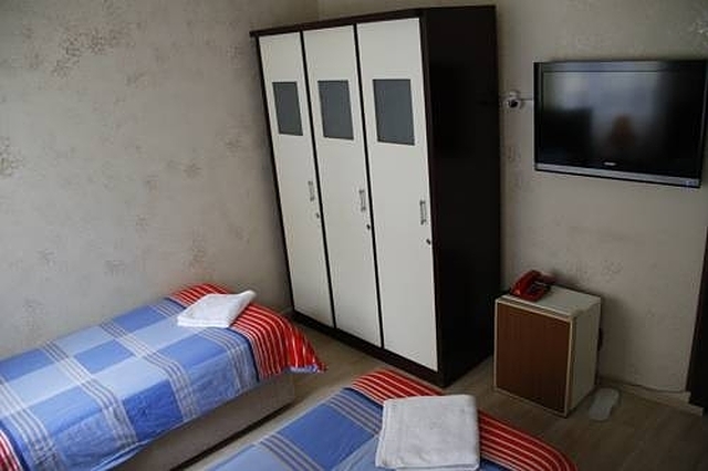 باکرکوی پانسییون
