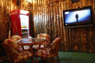 باکرکوی پانسییون