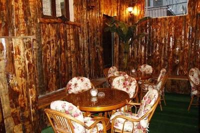 باکرکوی پانسییون