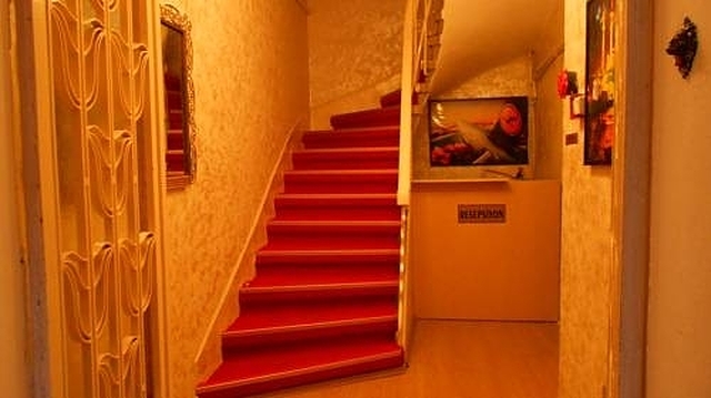 باکرکوی پانسییون