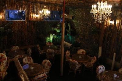 باکرکوی پانسییون