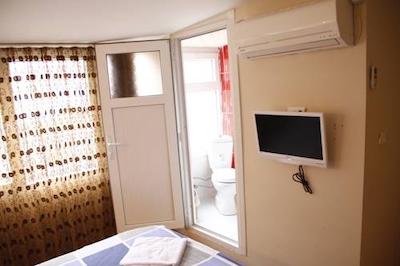 باکرکوی پانسییون