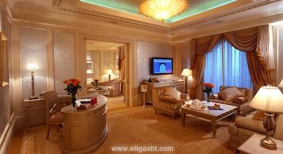 آتیک پالاس هتل