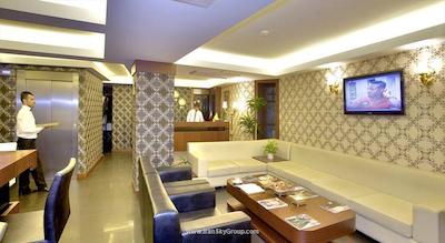 آتیک پالاس هتل