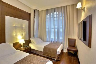 آتیک پالاس هتل