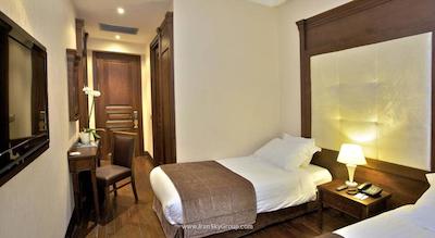 آتیک پالاس هتل