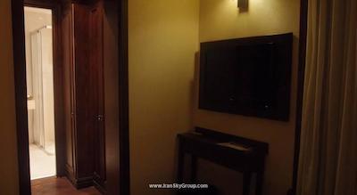 آتیک پالاس هتل