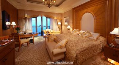 آتیک پالاس هتل