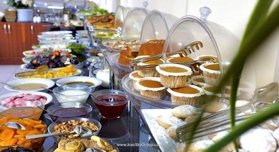 آتیک پالاس هتل