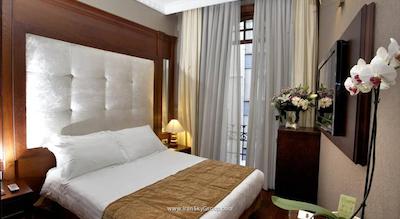 آتیک پالاس هتل