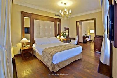 آتیک پالاس هتل