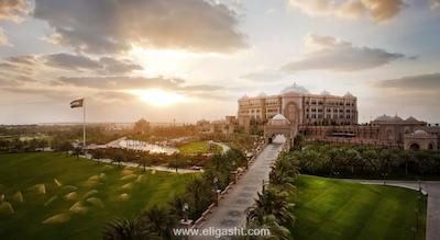 آتیک پالاس هتل