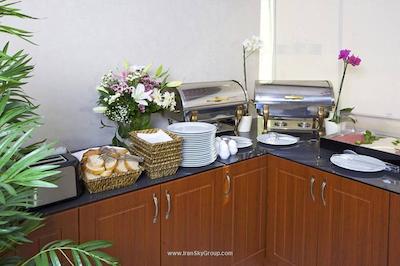 آتیک پالاس هتل