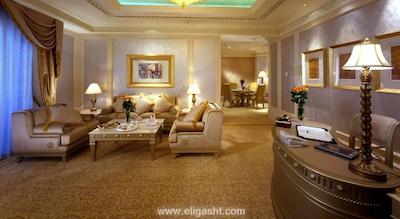 آتیک پالاس هتل